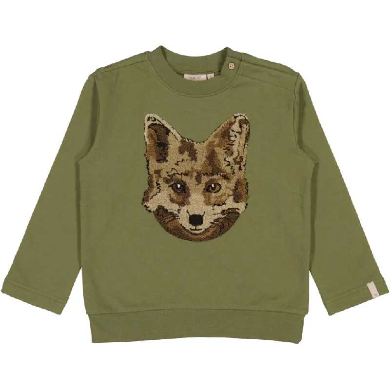 jacket daily wear -Sweatshirt Fox Terry