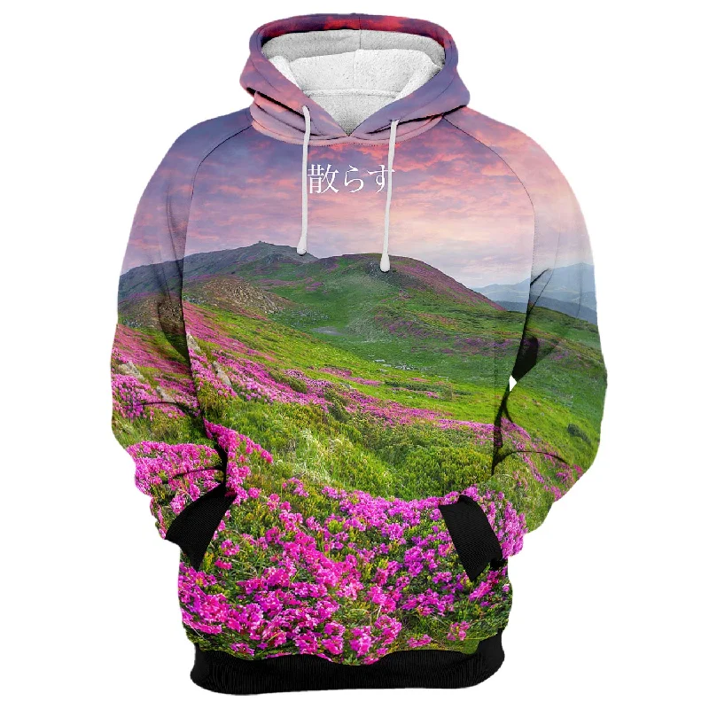 hoodie with pleated hood -Endless Hills Hoodie