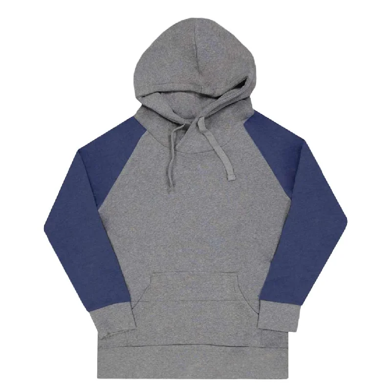 hoodie in warm blues -Fanatics - Women's Hoodie (FANATICS0423-W-HOODY-GRYNVY)