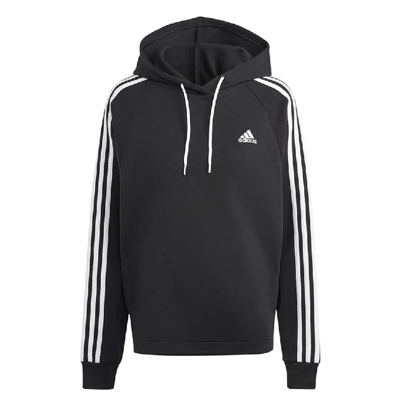 hoodie in bold oranges -adidas - Women's Maternity Over-The-Head Hoodie (HU0260)