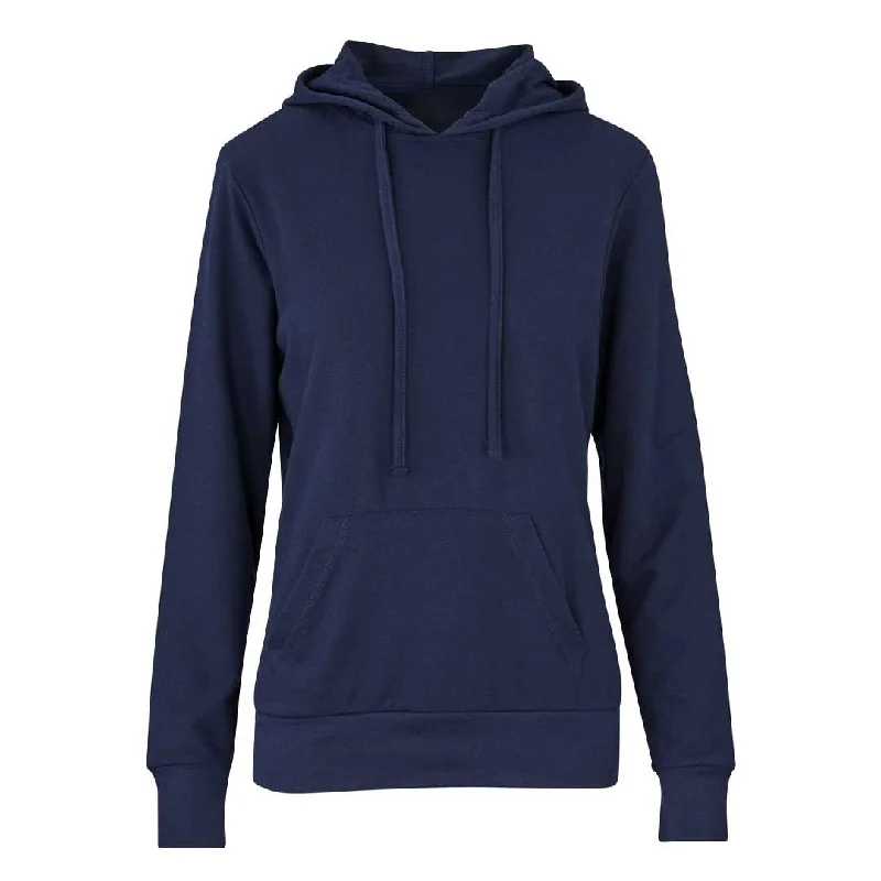 hoodie with stripe fringe -Fanatics - Women's Hoodie (FANATICS0423-W-HOODY-NVY)