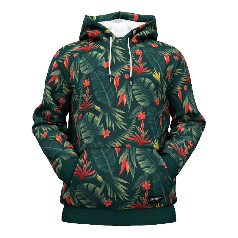 hoodie for evening ease -Dribble 1 Hoodie