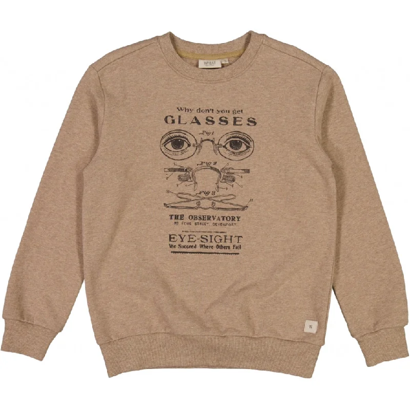 jacket subtle -Sweatshirt Glasses