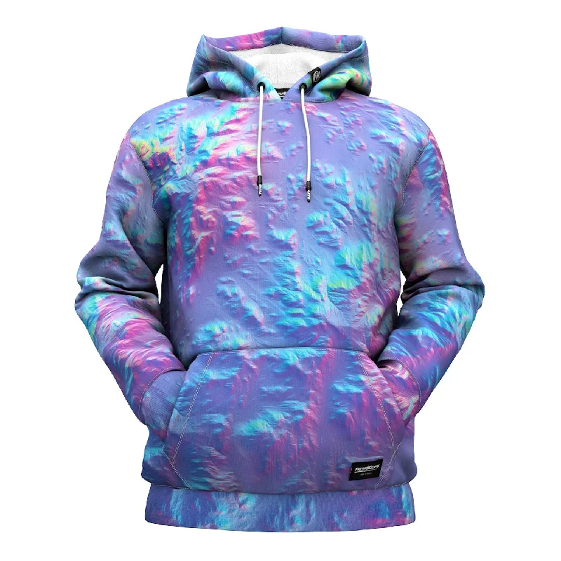 hoodie for evening outings -Terrain Hoodie