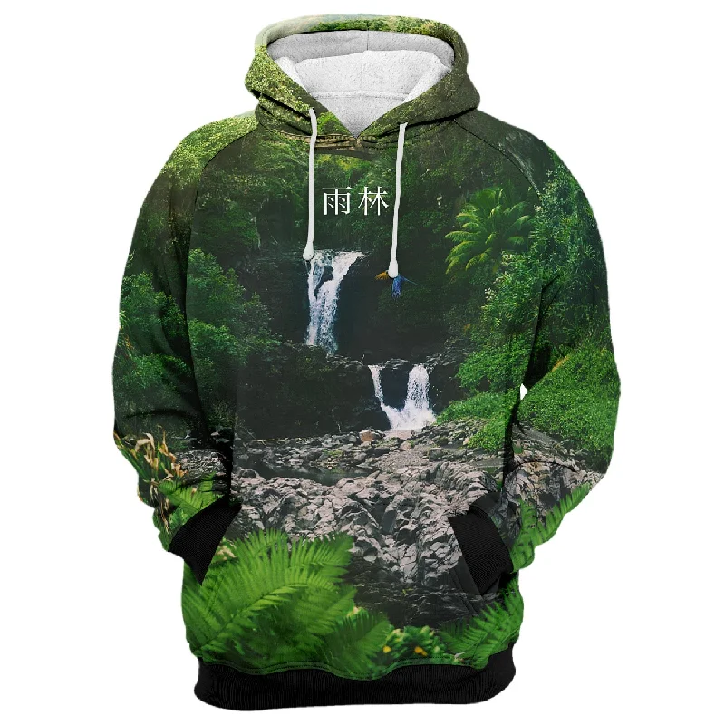 hoodie for home vibes -Rest Fo Hoodie