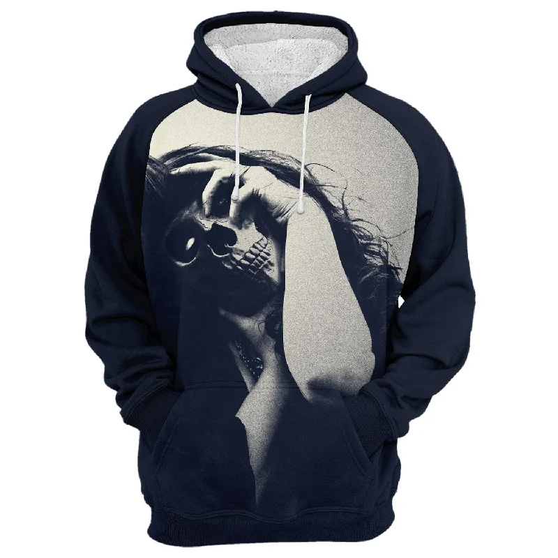 hoodie for casual strolls -Epiphany Hoodie