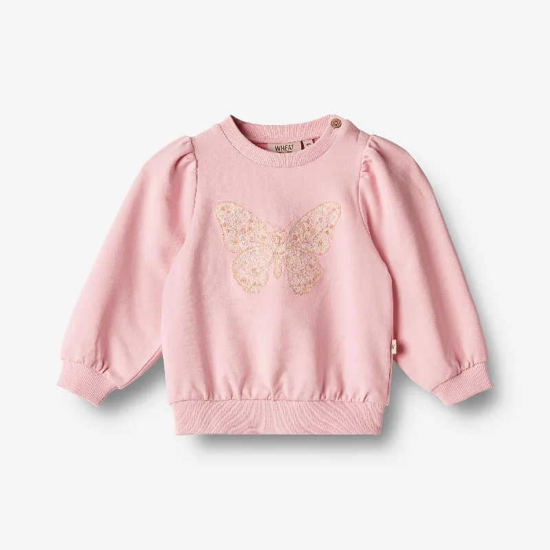 jacket elegant fit -Sweatshirt Embroidery Vega - sugar rose