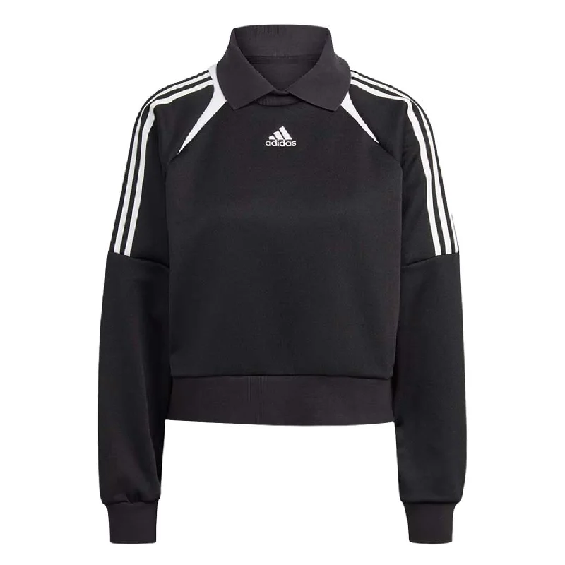 jacket elegant fabric -adidas - Women's Track Sweatshirt (IC6640)