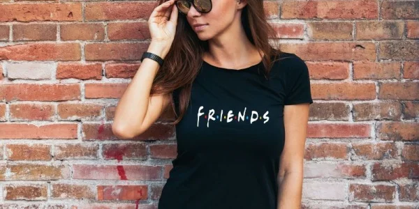 Effortless Style: Women’s T-Shirts