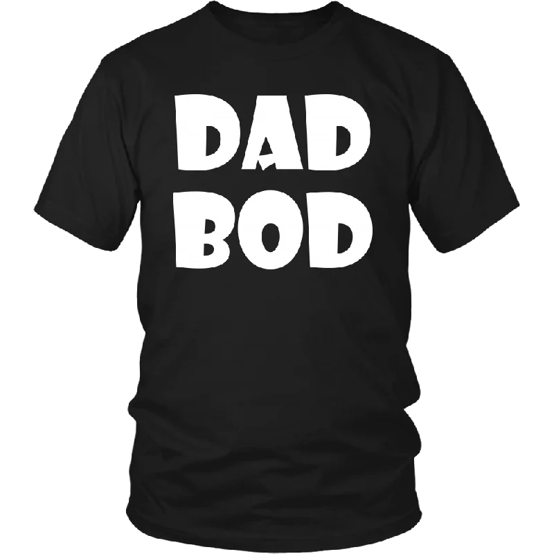 sage long sleeve t-shirts cozy -DAD BOD Unisex T-Shirt