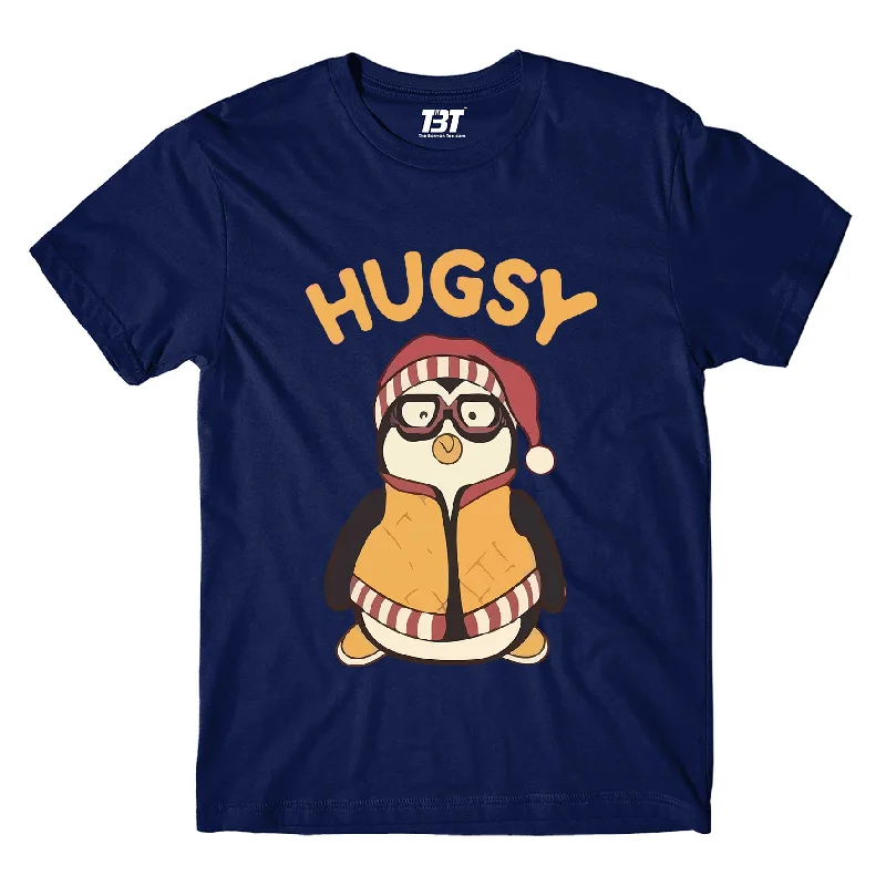 navy graphic t-shirts modern -Friends T shirt - Hugsy