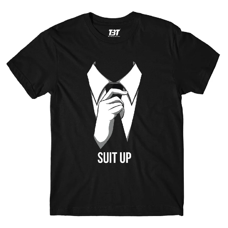 striped coral t-shirts fresh -How I Met Your Mother T shirt - Suit Up