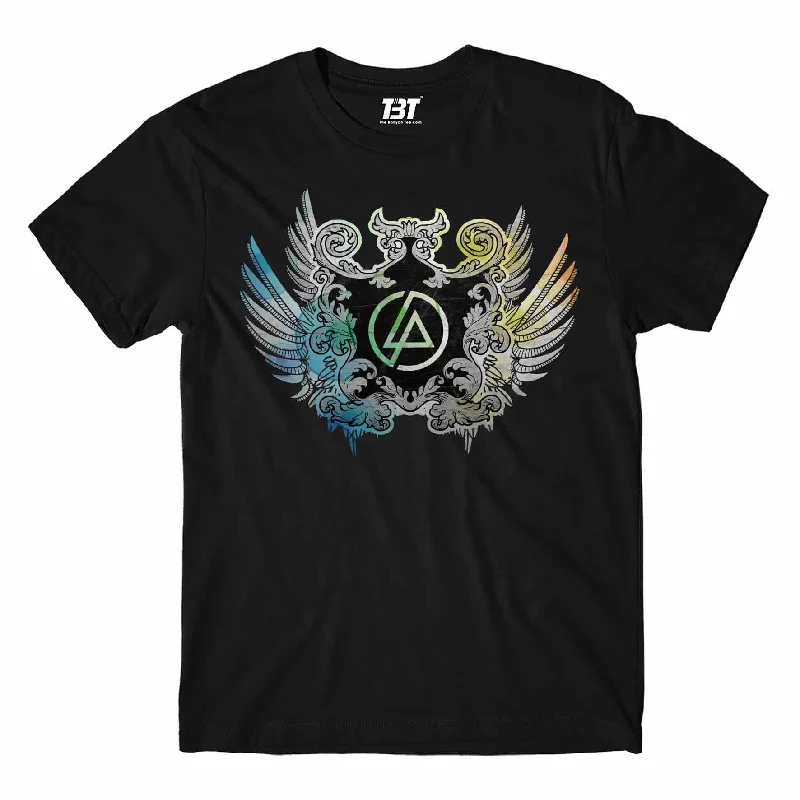 custom art t-shirts creative -Linkin Park T shirt - Emblem