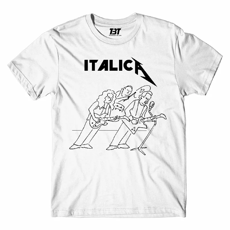 soft lavender t-shirts stylish -Metallica T shirt - Italica