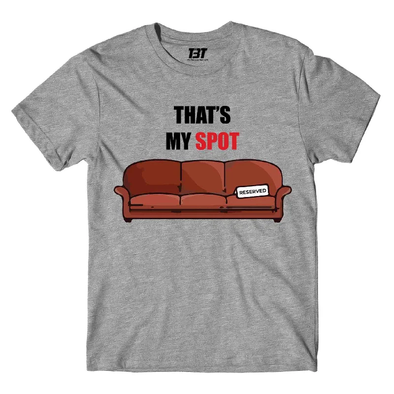 pastel pink t-shirts trendy -The Big Bang Theory T shirt - That's My Spot