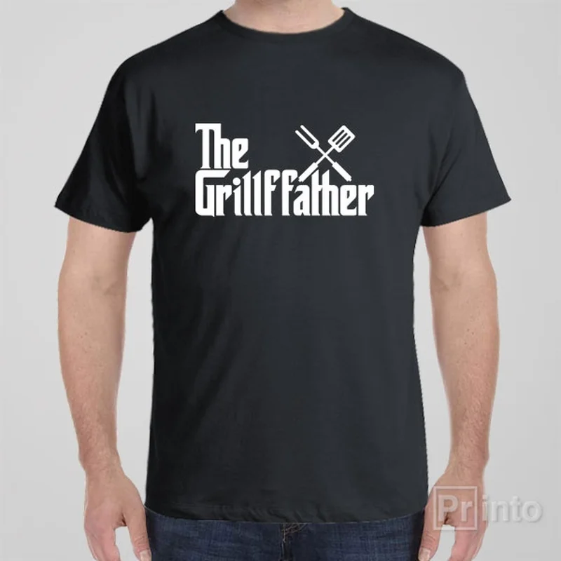 sage oversized t-shirts relaxed -The Grillfather - T-shirt