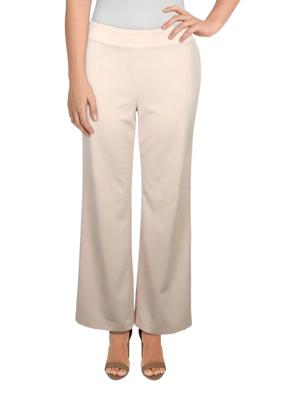 khaki sweatpants for women -Womens Office Workwear Trouser Pants